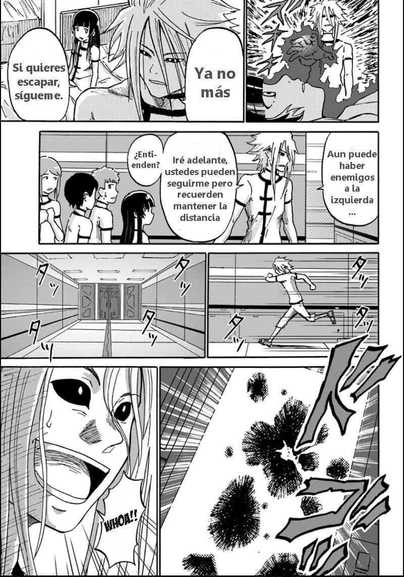El Nigromante que No Quiere una Cuarta Vez Capitulo 2 página 25