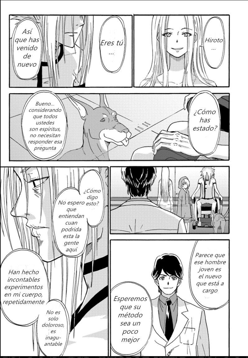 El Nigromante que No Quiere una Cuarta Vez Capitulo 2 página 3