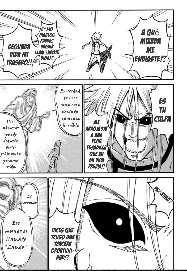 El Nigromante que No Quiere una Cuarta Vez Capitulo 2 página 34