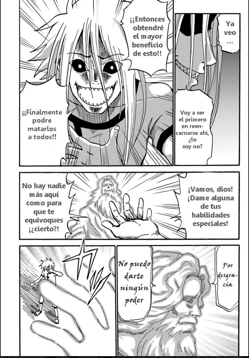 El Nigromante que No Quiere una Cuarta Vez Capitulo 2 página 35