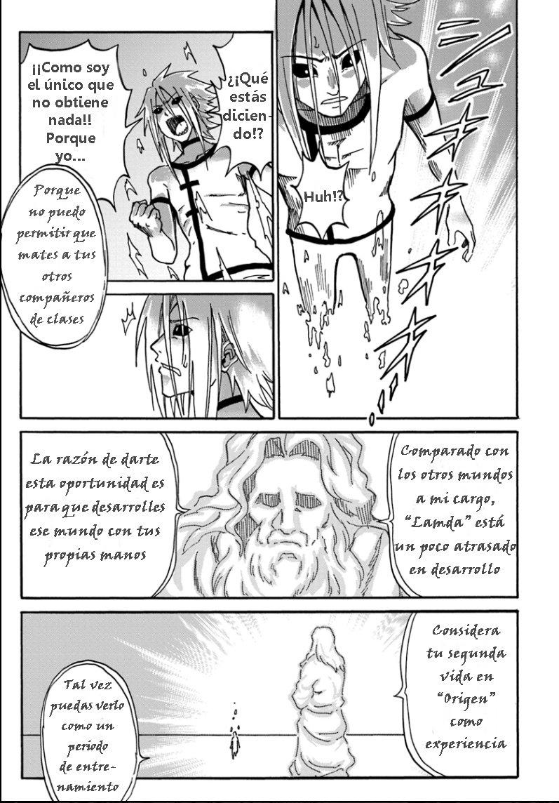 El Nigromante que No Quiere una Cuarta Vez Capitulo 2 página 36