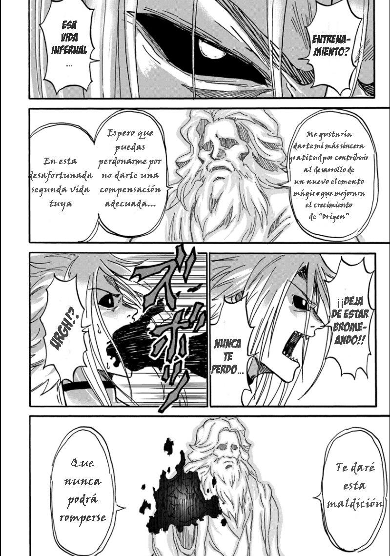 El Nigromante que No Quiere una Cuarta Vez Capitulo 2 página 37