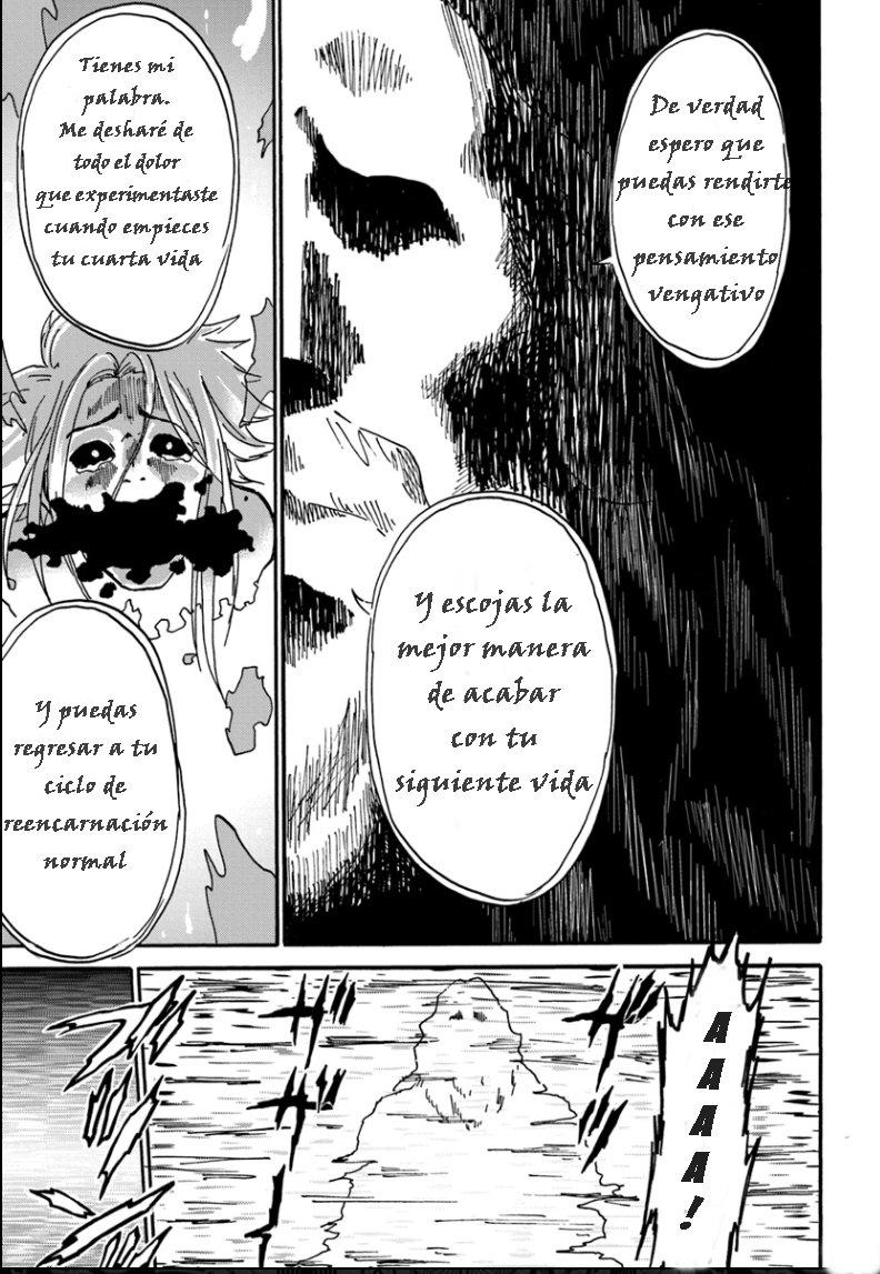 El Nigromante que No Quiere una Cuarta Vez Capitulo 2 página 38