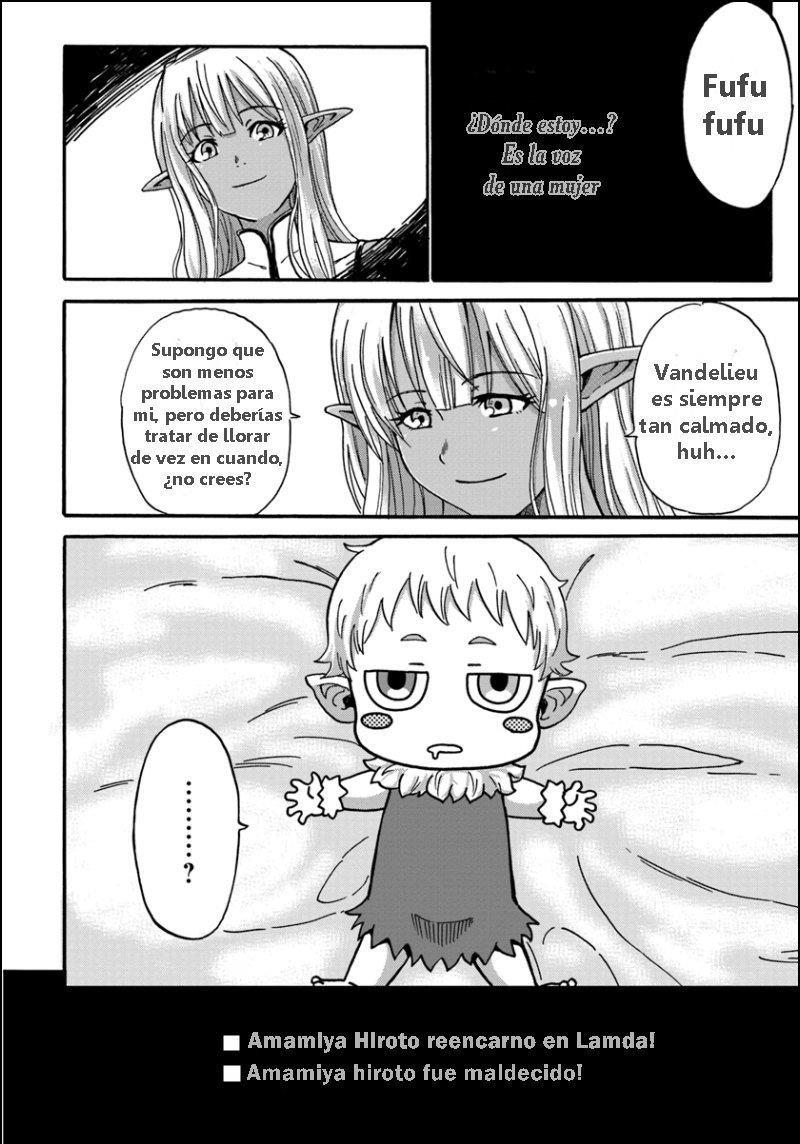 El Nigromante que No Quiere una Cuarta Vez Capitulo 2 página 39