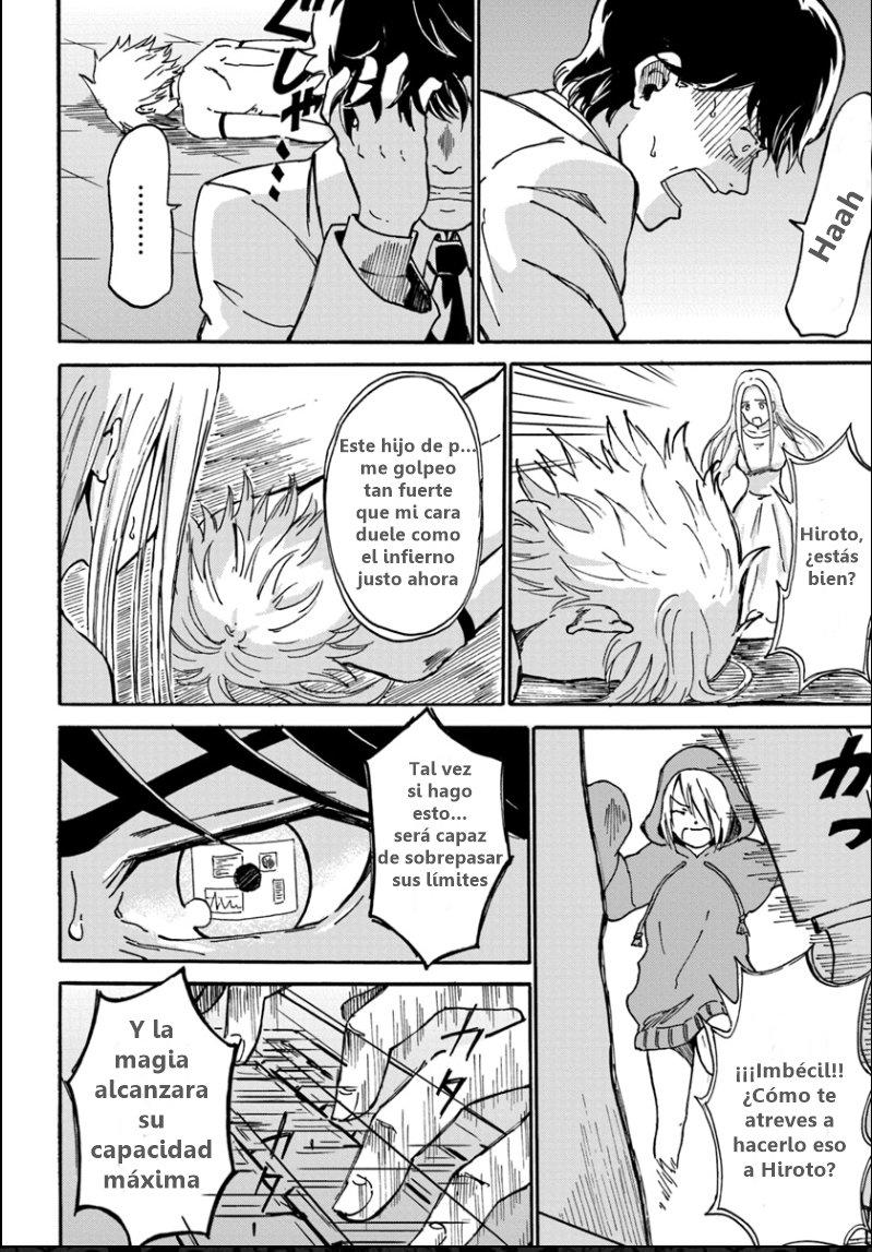 El Nigromante que No Quiere una Cuarta Vez Capitulo 2 página 8