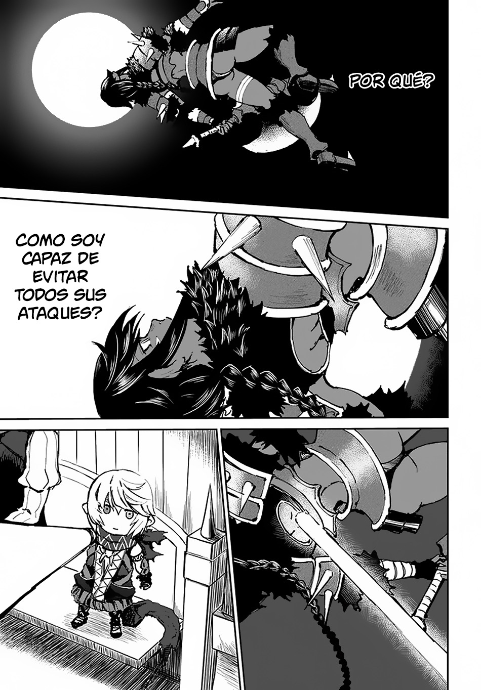El Nigromante que No Quiere una Cuarta Vez Capitulo 22 página 30