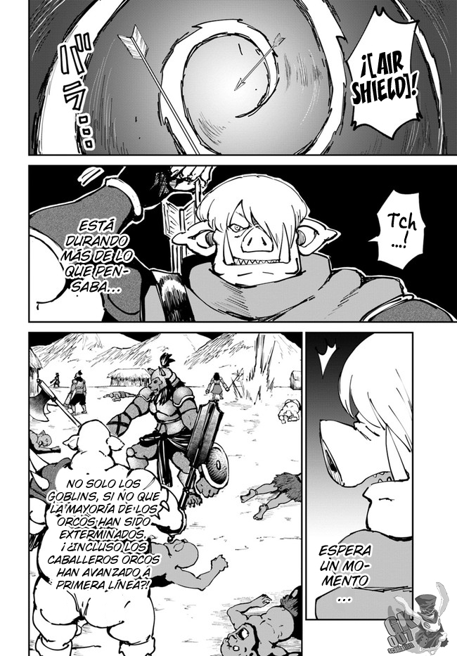 El Nigromante que No Quiere una Cuarta Vez Capitulo 23 página 23