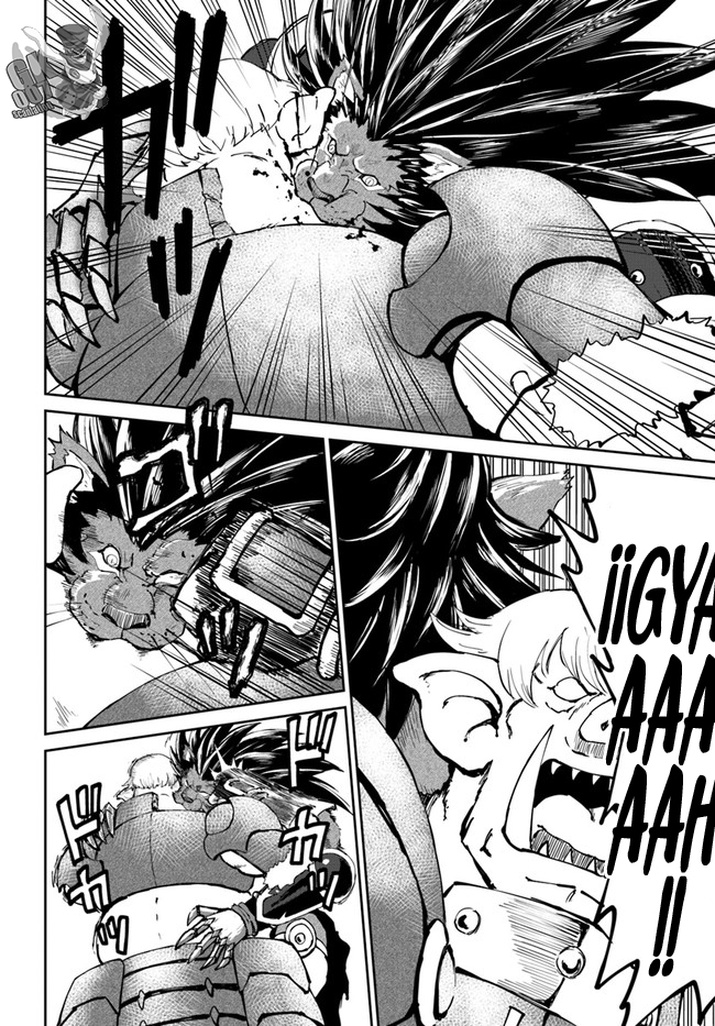 El Nigromante que No Quiere una Cuarta Vez Capitulo 23 página 33