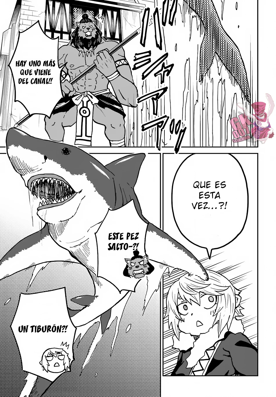 El Nigromante que No Quiere una Cuarta Vez Capitulo 26 página 32