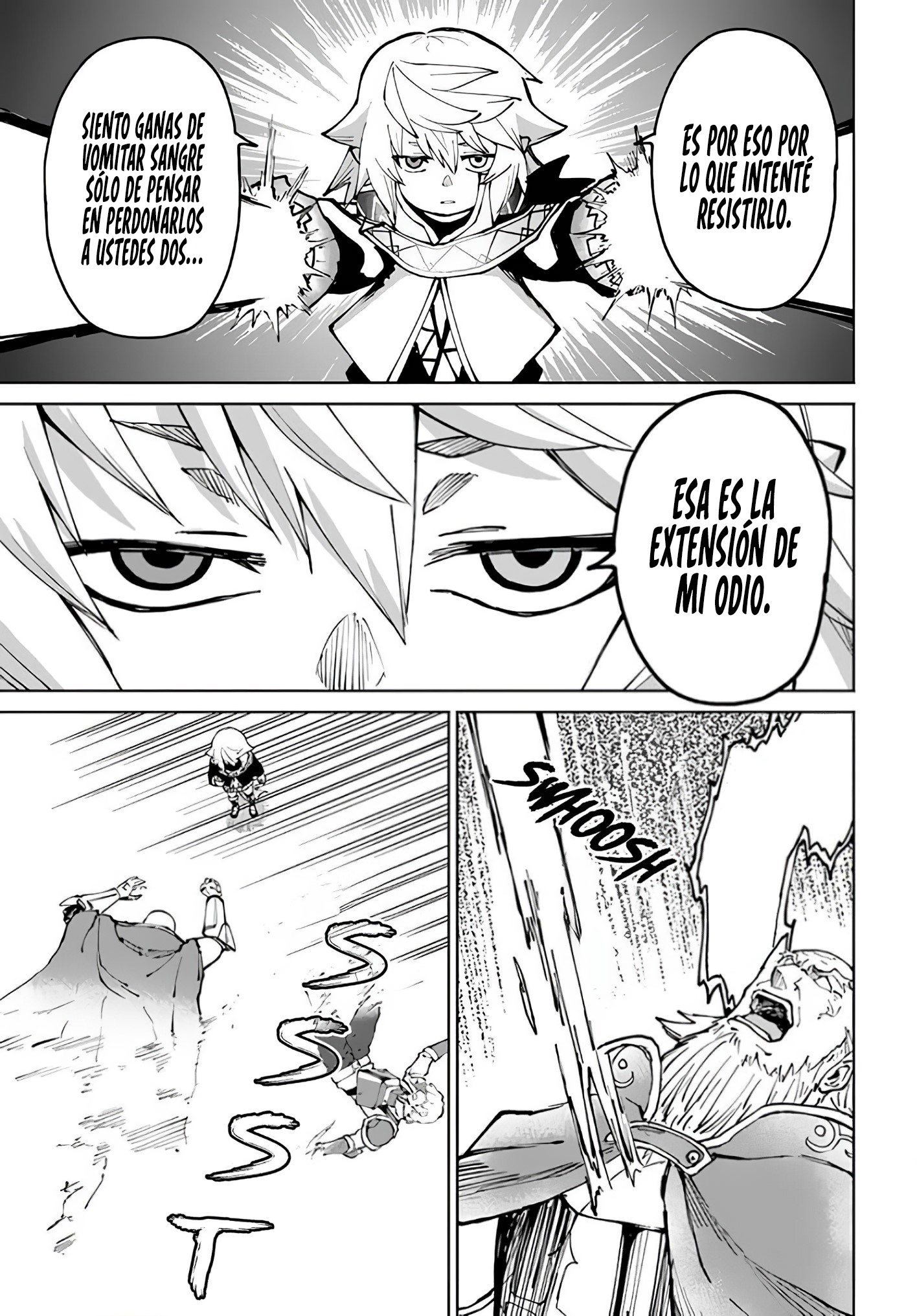 El Nigromante que No Quiere una Cuarta Vez Capitulo 48 página 20