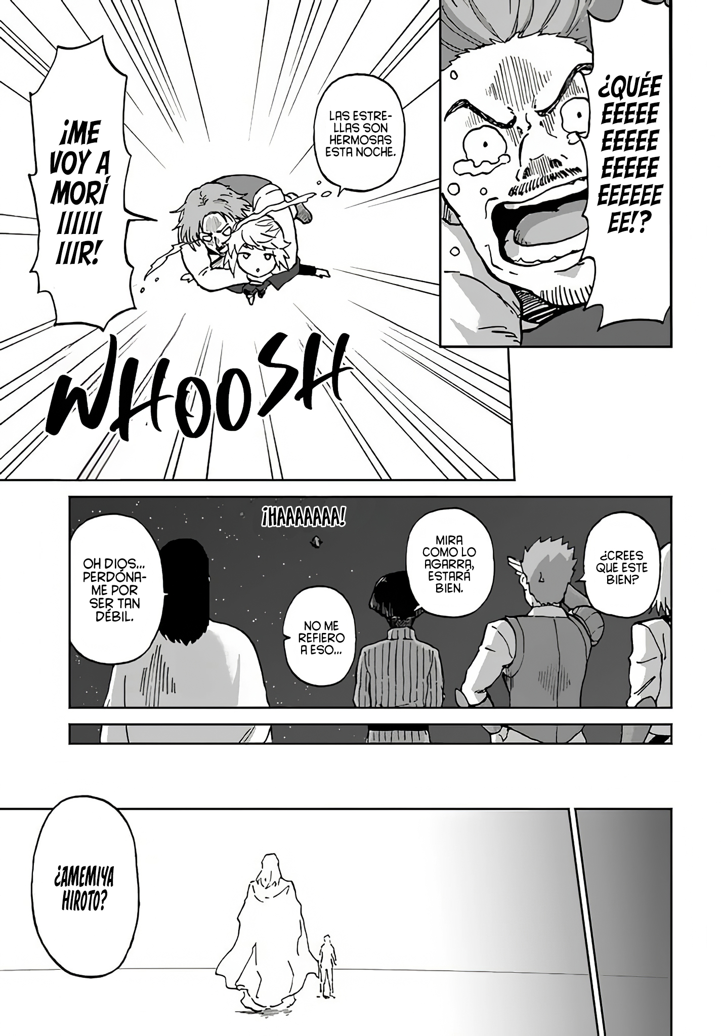 El Nigromante que No Quiere una Cuarta Vez Capitulo 52 página 17