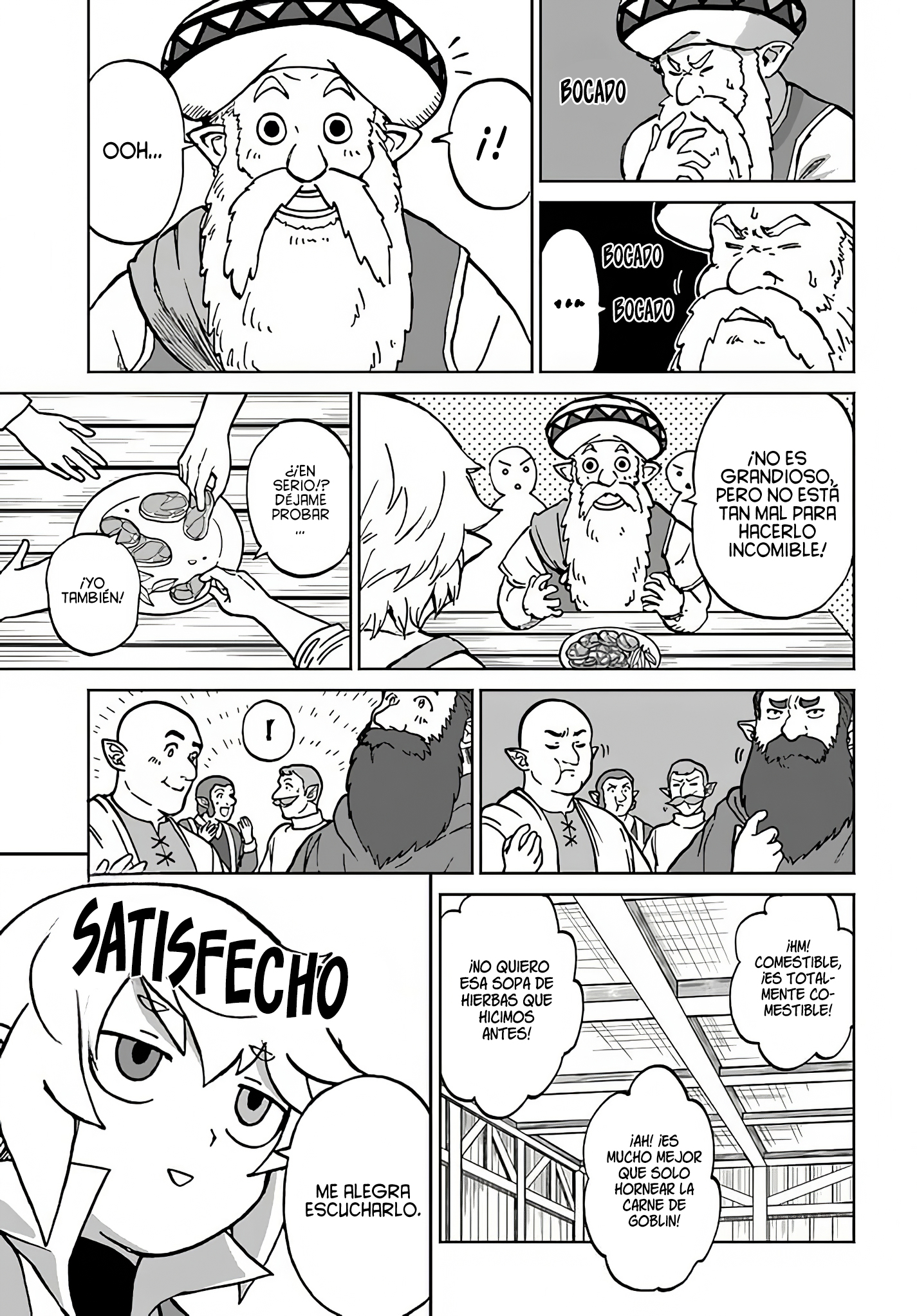 El Nigromante que No Quiere una Cuarta Vez Capitulo 52 página 25
