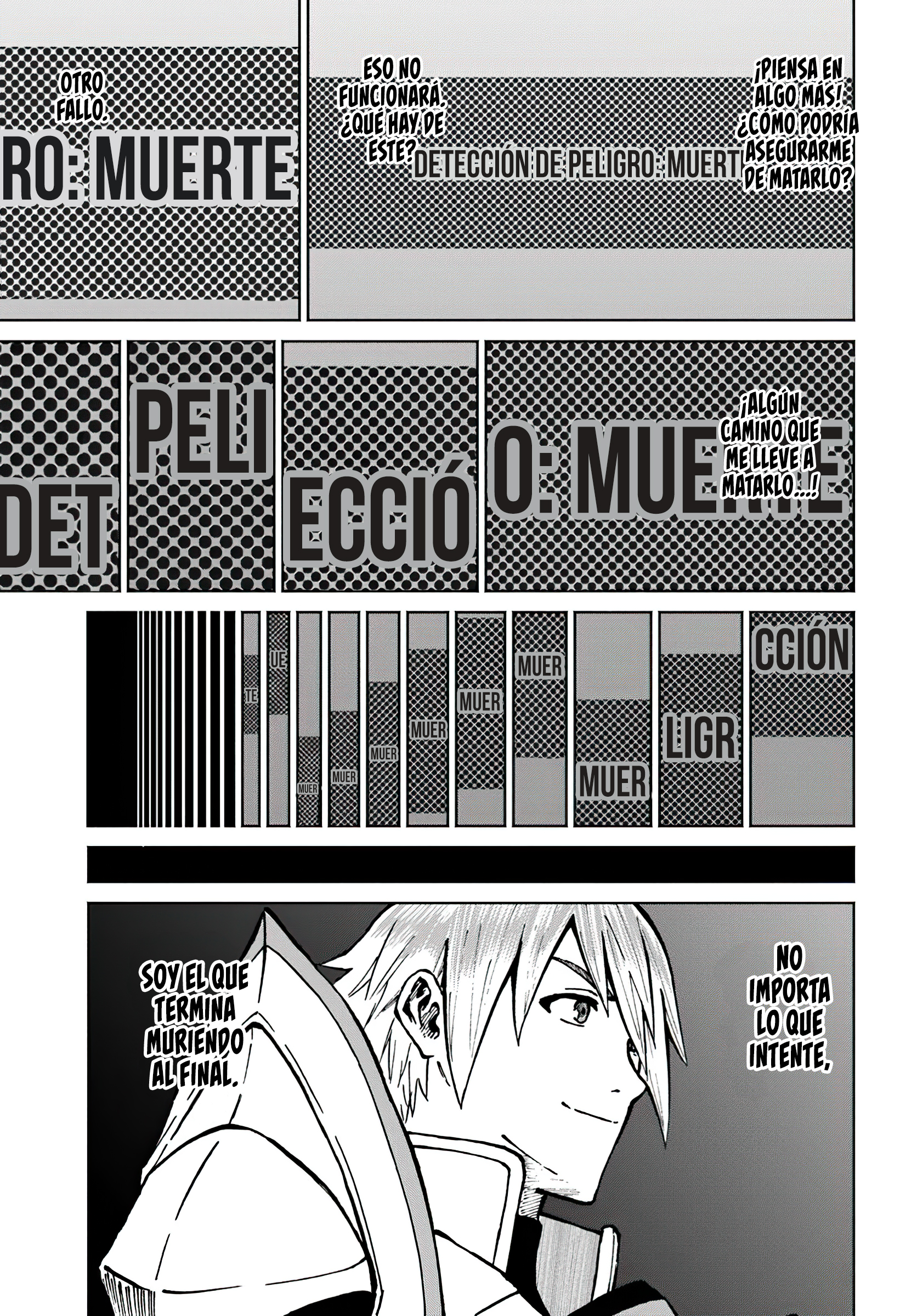 El Nigromante que No Quiere una Cuarta Vez Capitulo 54 página 28