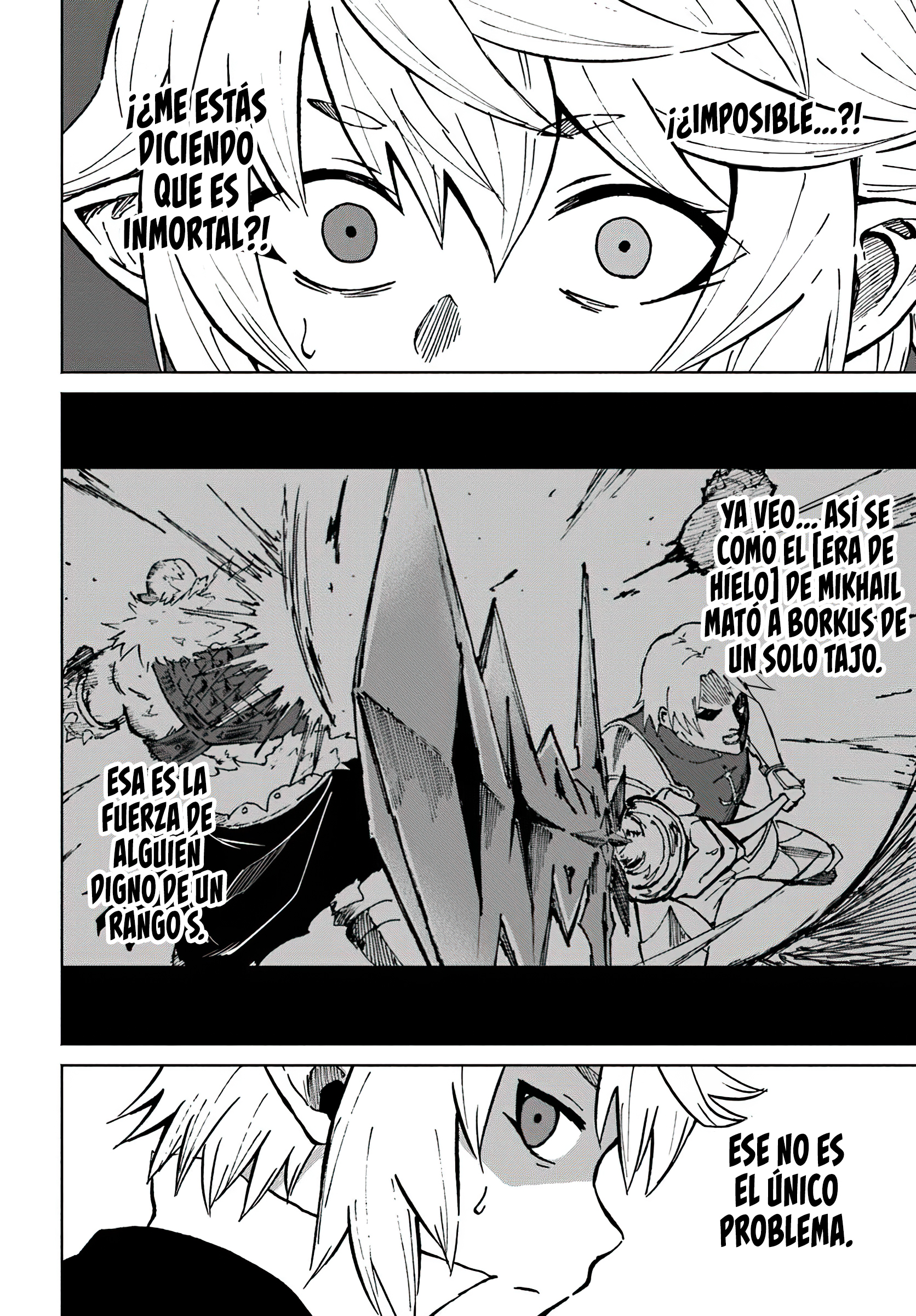 El Nigromante que No Quiere una Cuarta Vez Capitulo 54 página 29