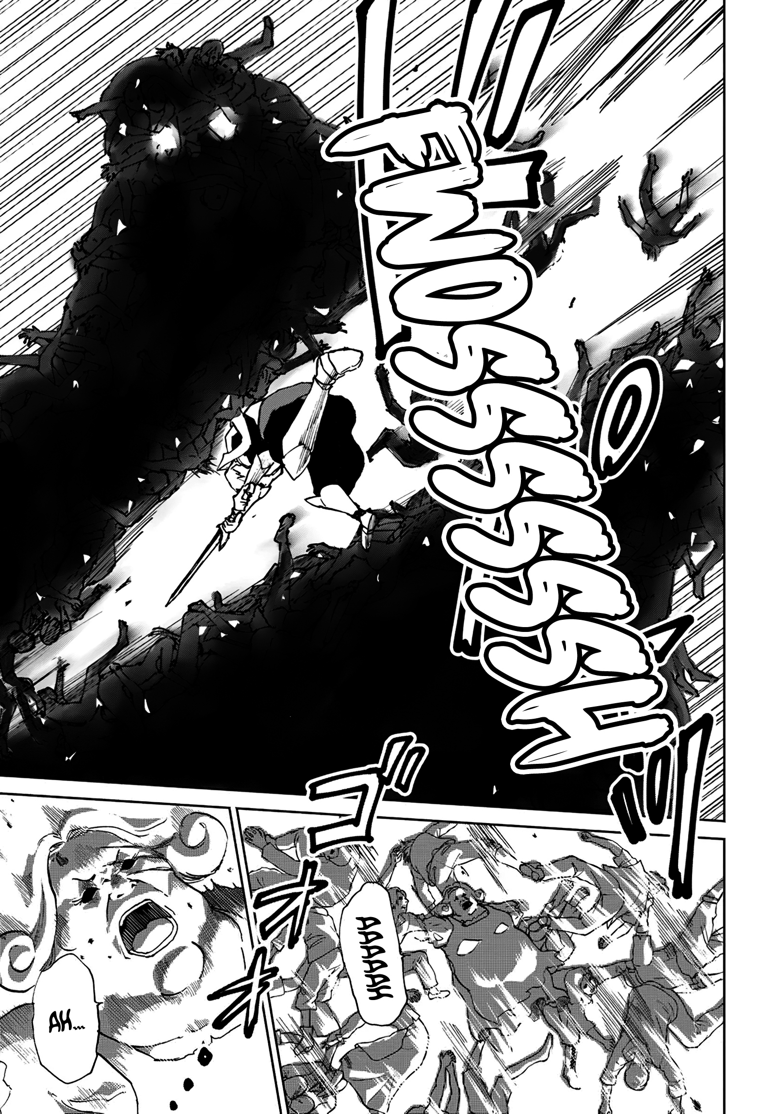 El Nigromante que No Quiere una Cuarta Vez Capitulo 56 página 6