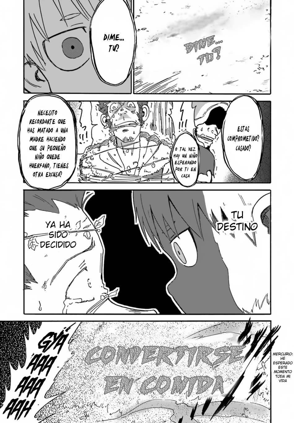 El Nigromante que No Quiere una Cuarta Vez Capitulo 6 página 19