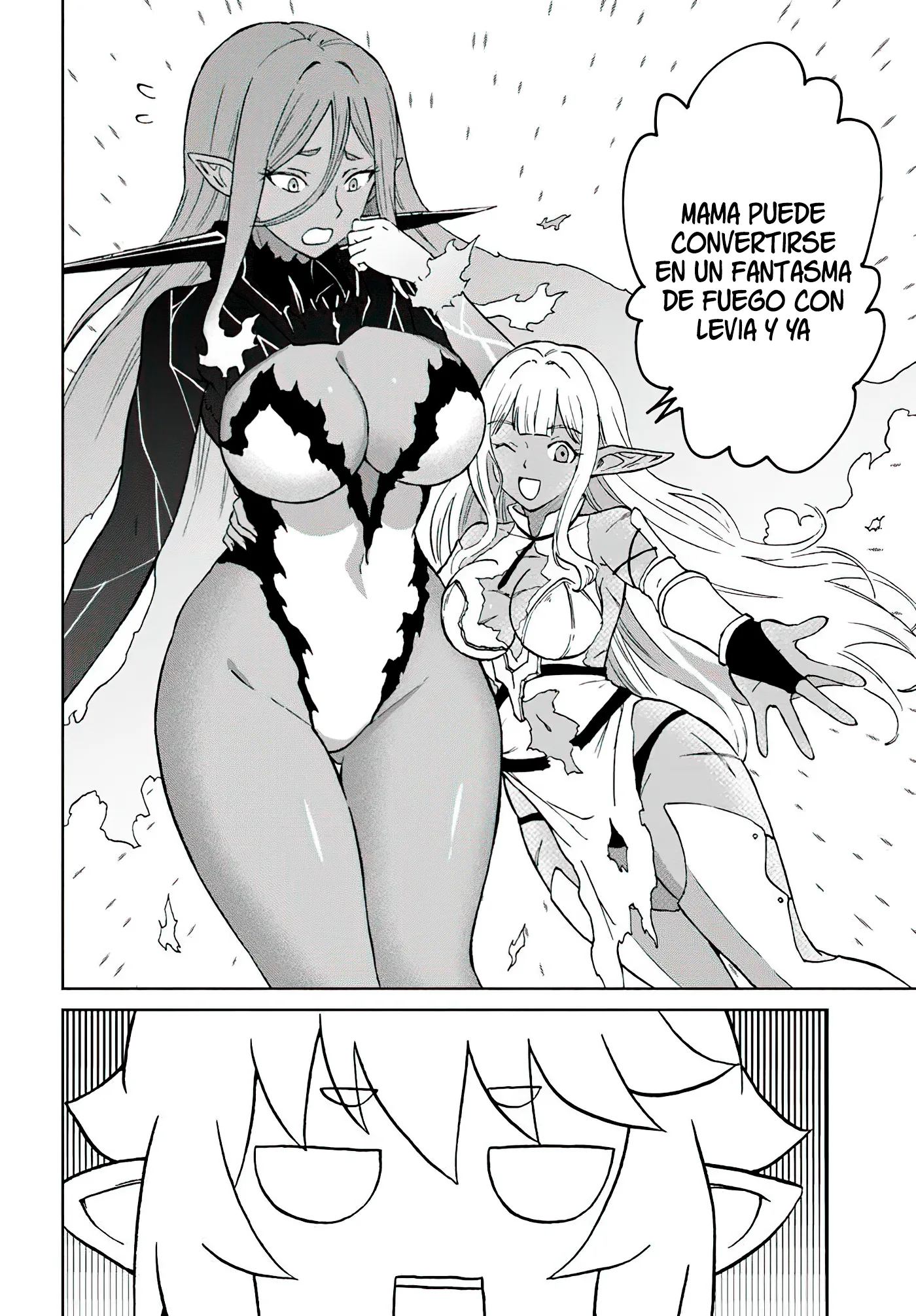 El Nigromante que No Quiere una Cuarta Vez Capitulo 63 página 29