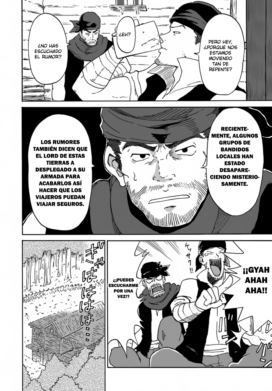 El Nigromante que No Quiere una Cuarta Vez Capitulo 7 página 35