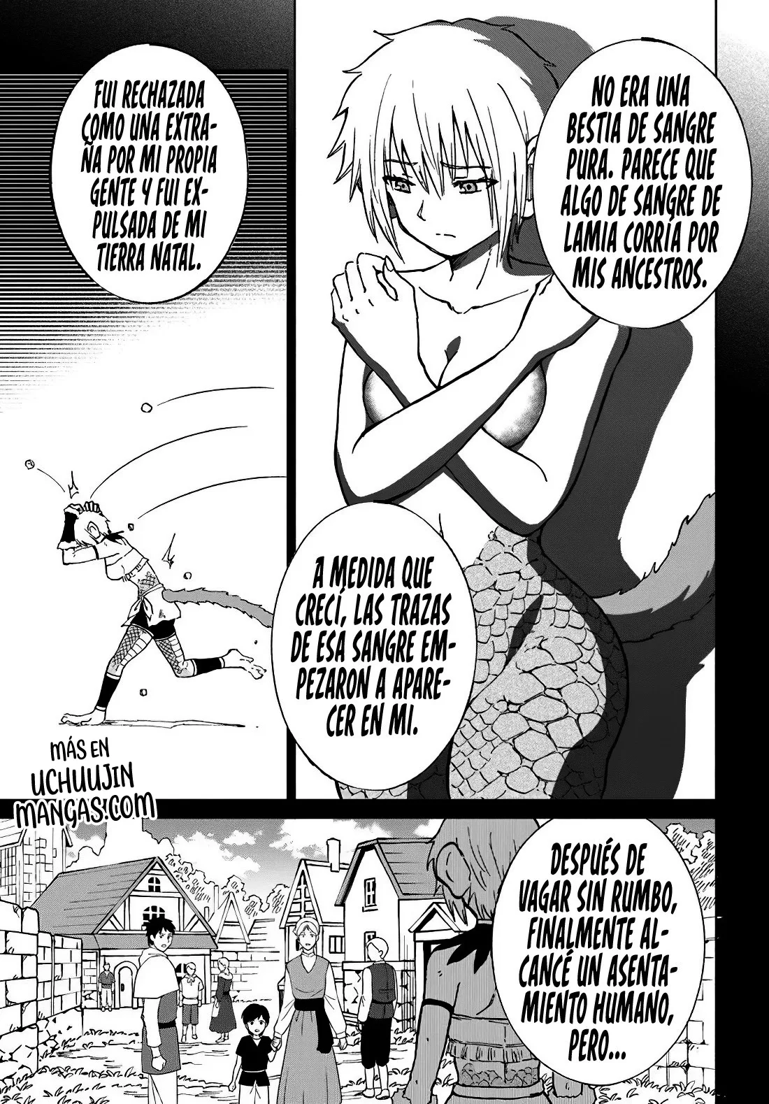 El Nigromante que No Quiere una Cuarta Vez Capitulo 71 página 11