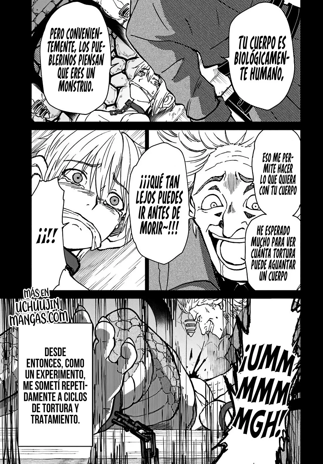 El Nigromante que No Quiere una Cuarta Vez Capitulo 71 página 13