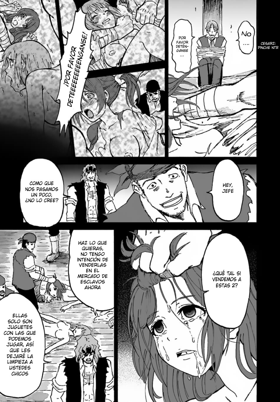 El Nigromante que No Quiere una Cuarta Vez Capitulo 8 página 21