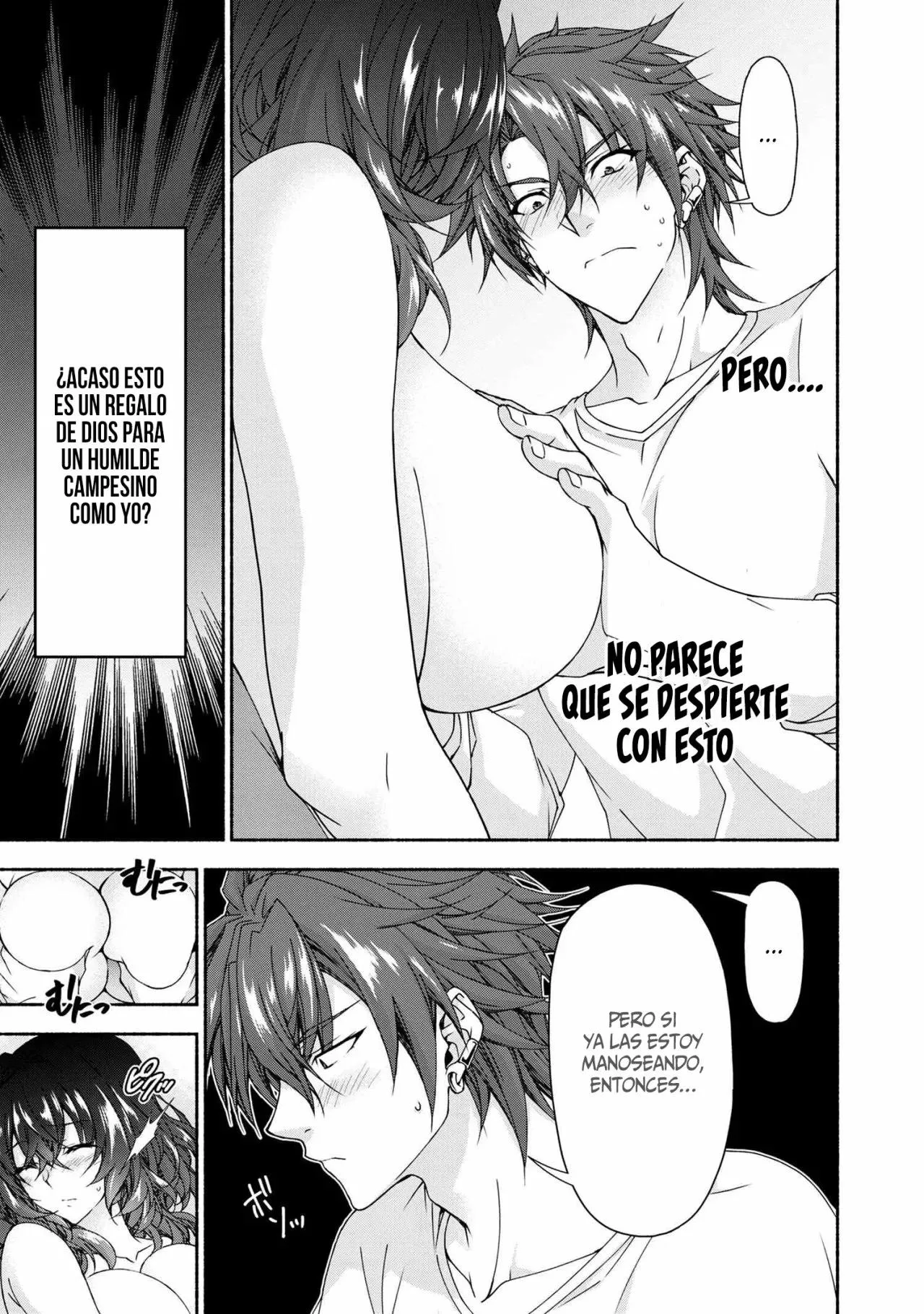Magical Explorer ~Parece que renací como un Personaje Secundario en un Mundo de Fantasía. Capitulo 14 página 6