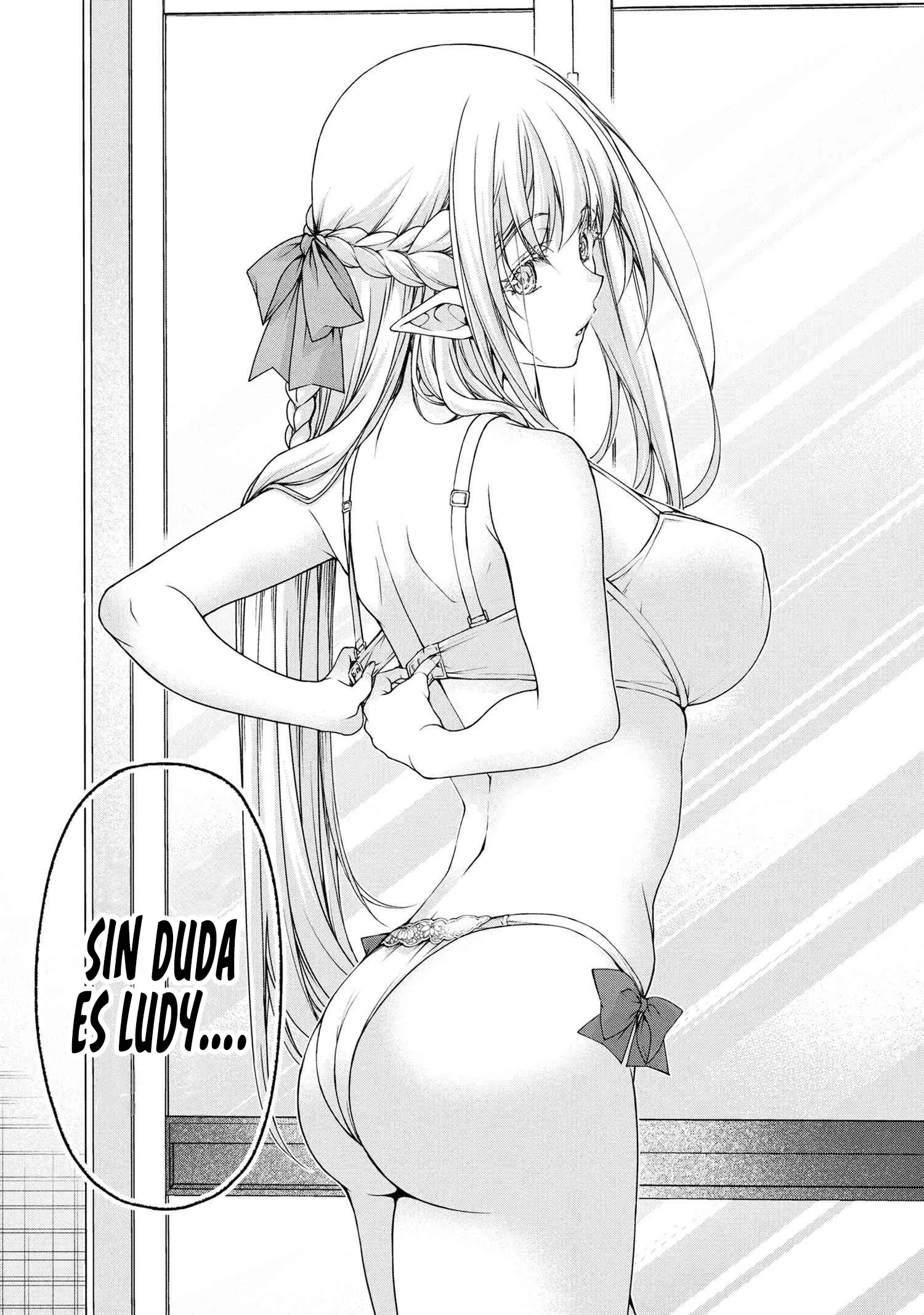 Magical Explorer ~Parece que renací como un Personaje Secundario en un Mundo de Fantasía. Capitulo 28 página 12