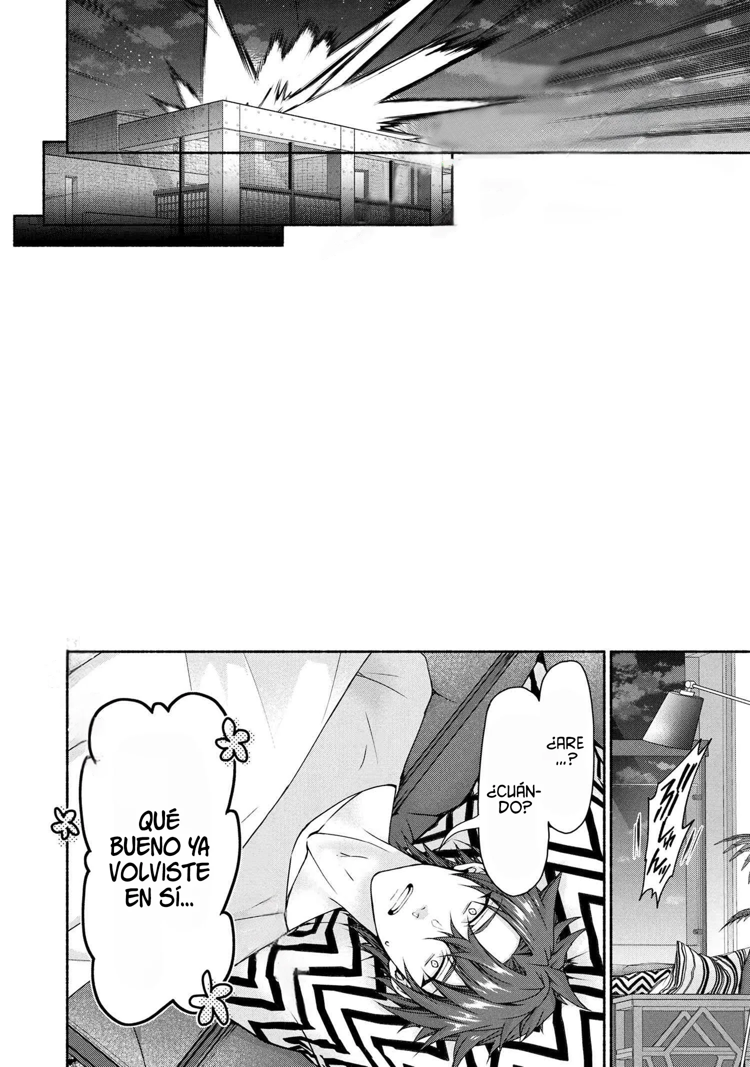 Magical Explorer ~Parece que renací como un Personaje Secundario en un Mundo de Fantasía. Capitulo 28 página 19