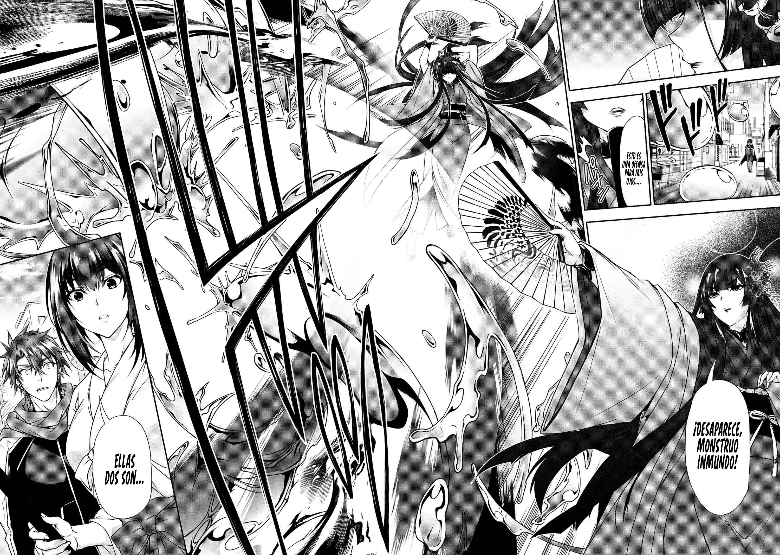 Magical Explorer ~Parece que renací como un Personaje Secundario en un Mundo de Fantasía. Capitulo 29 página 15