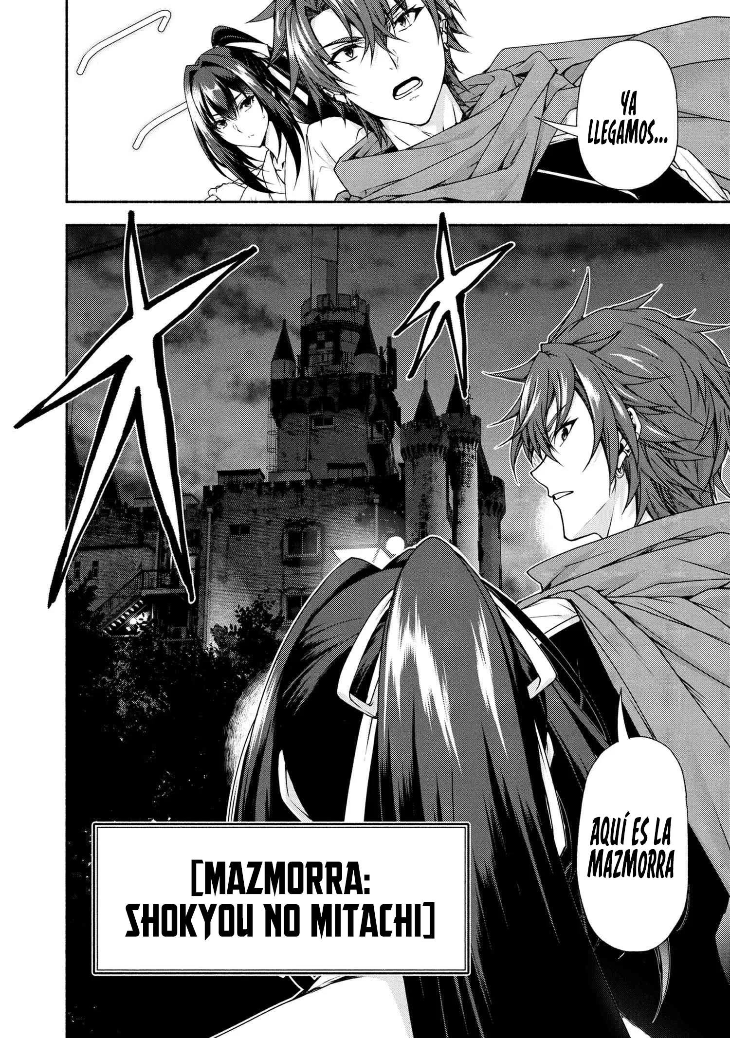 Magical Explorer ~Parece que renací como un Personaje Secundario en un Mundo de Fantasía. Capitulo 29 página 24
