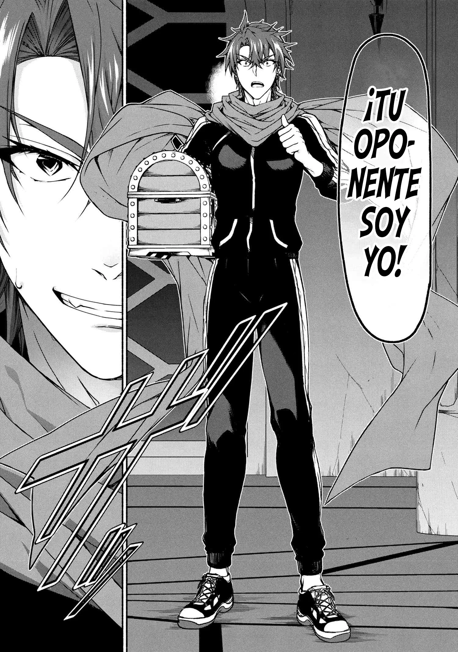 Magical Explorer ~Parece que renací como un Personaje Secundario en un Mundo de Fantasía. Capitulo 31 página 24