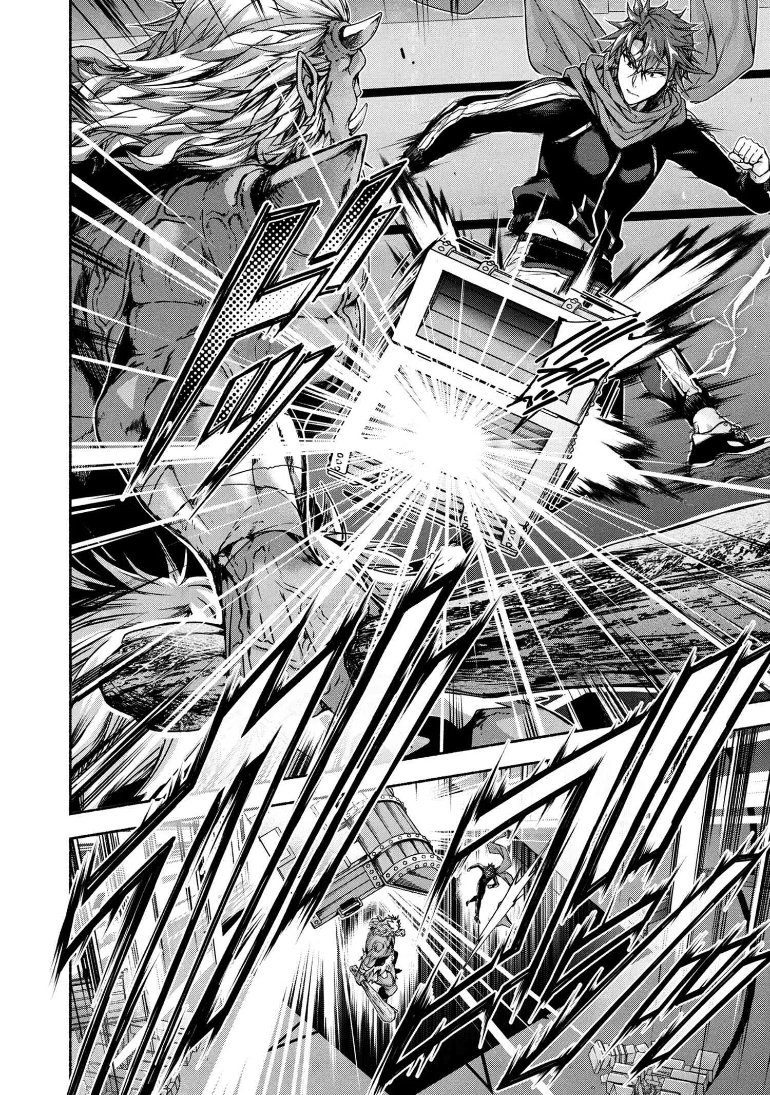 Magical Explorer ~Parece que renací como un Personaje Secundario en un Mundo de Fantasía. Capitulo 31 página 27