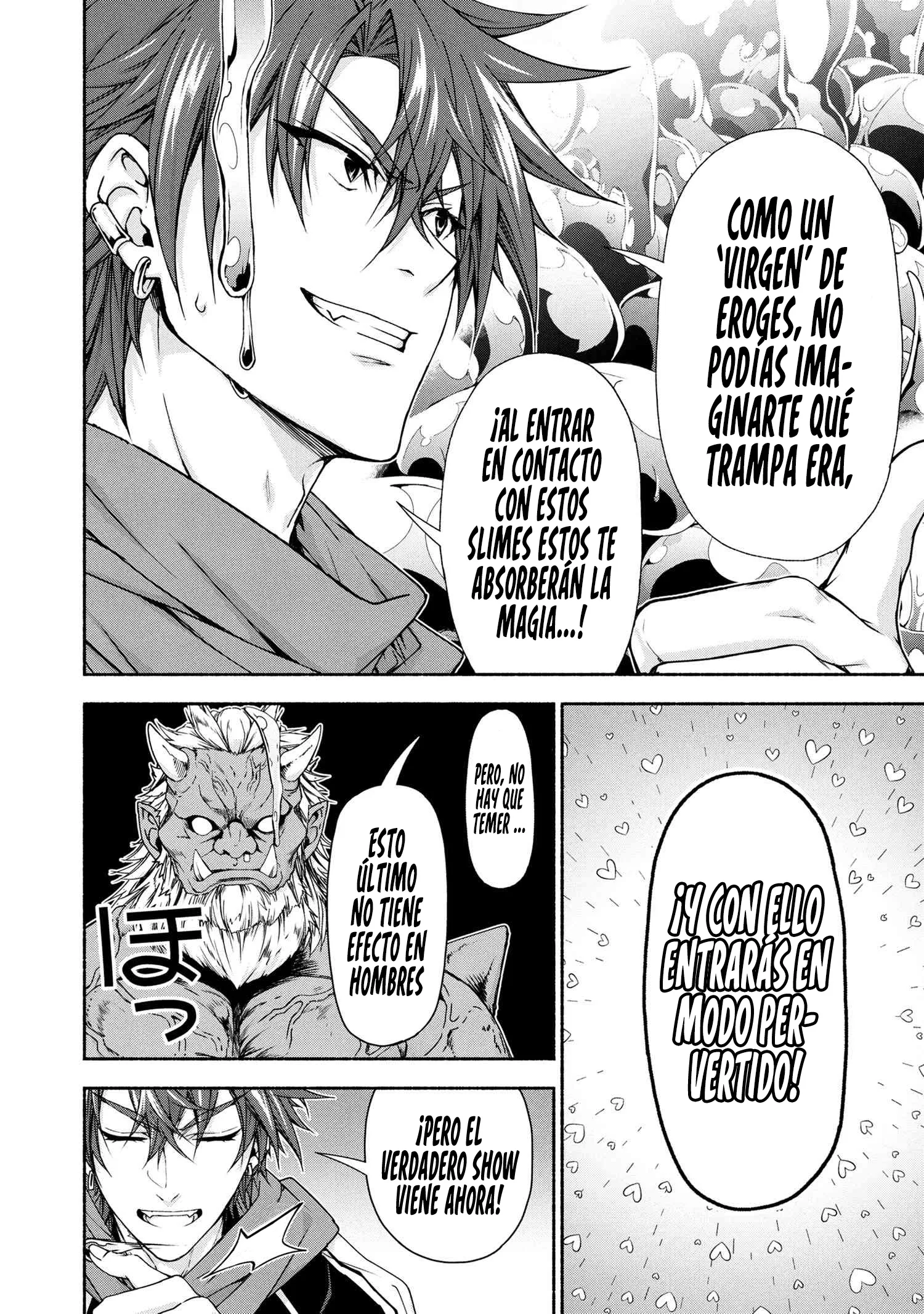 Magical Explorer ~Parece que renací como un Personaje Secundario en un Mundo de Fantasía. Capitulo 31 página 30