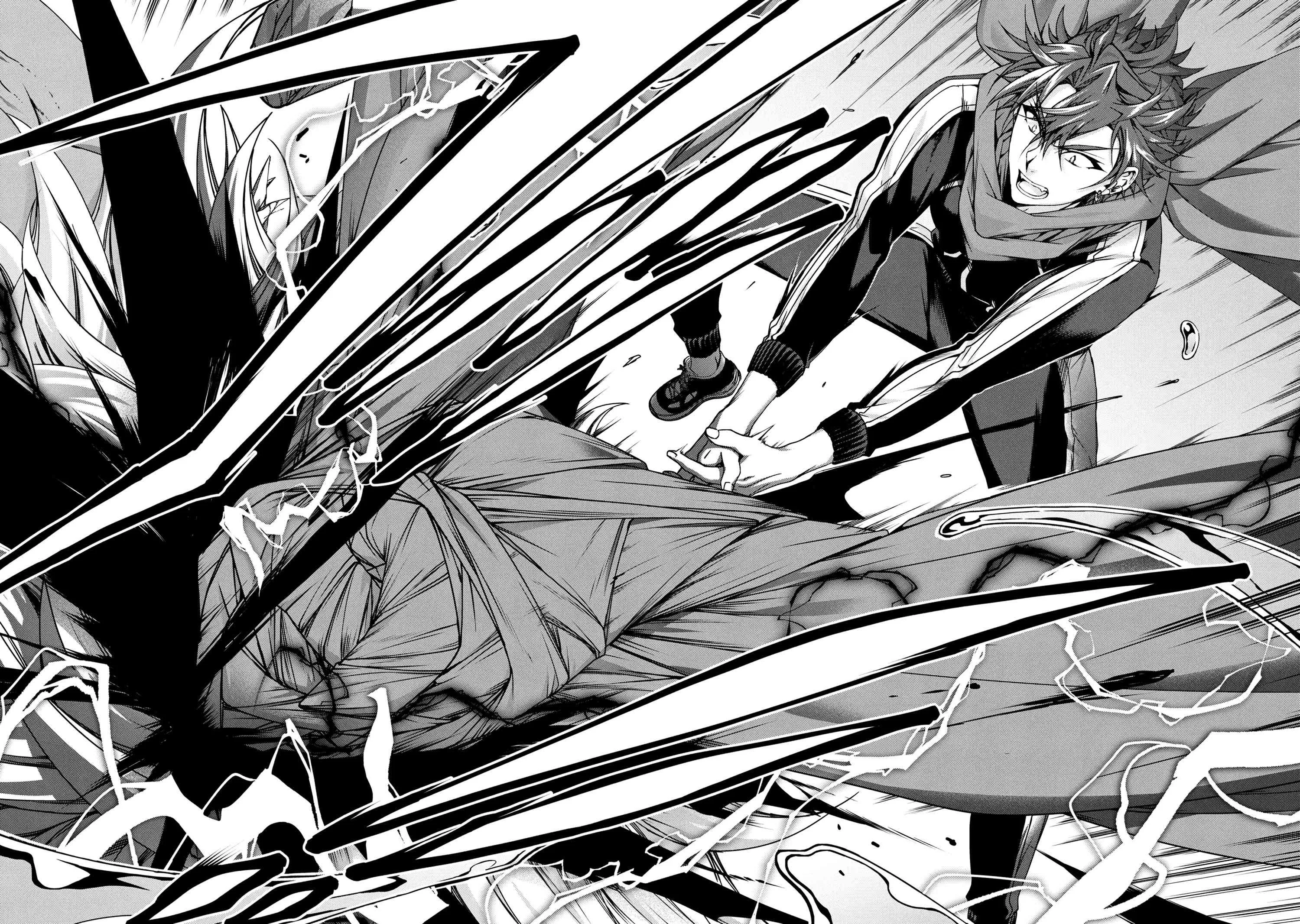 Magical Explorer ~Parece que renací como un Personaje Secundario en un Mundo de Fantasía. Capitulo 31 página 38