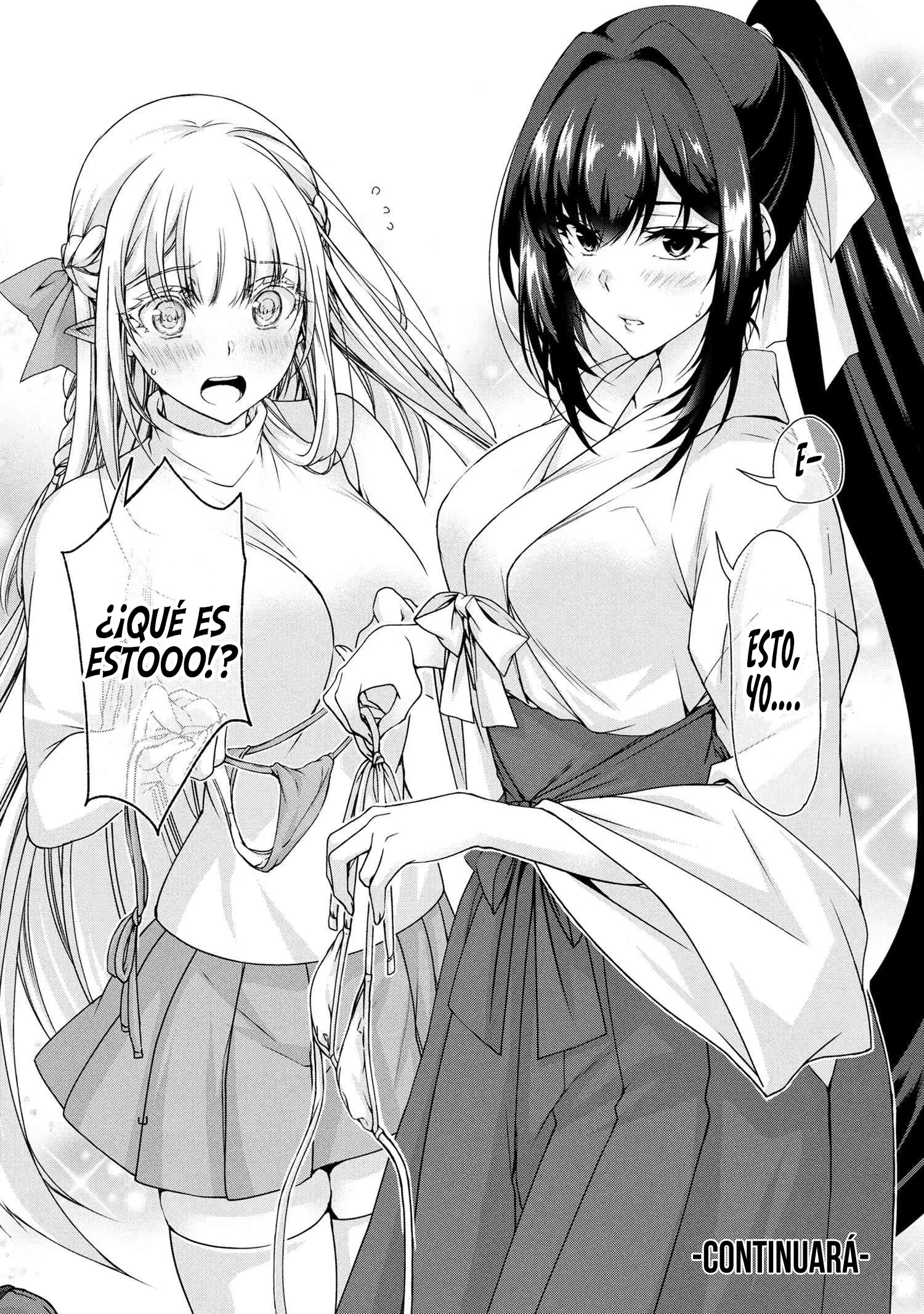 Magical Explorer ~Parece que renací como un Personaje Secundario en un Mundo de Fantasía. Capitulo 31 página 45