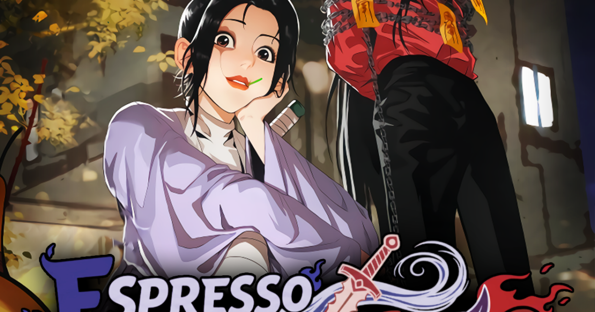 Espresso Malvado: De Lord Demonio a Mascota Doméstica