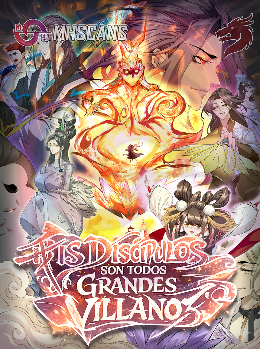 Mis Discípulos son Todos Grandes Villanos