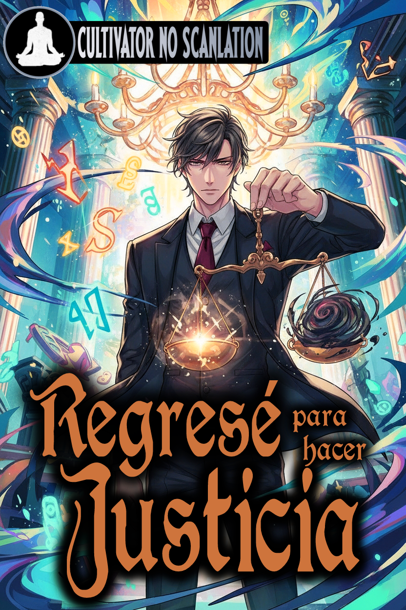 Regresé para hacer Justicia