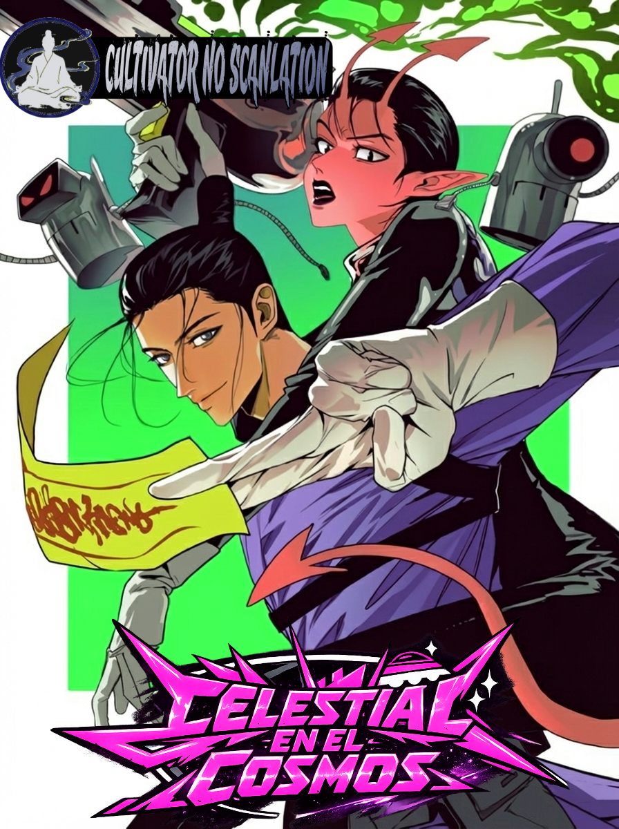 Celestial en el Cosmos