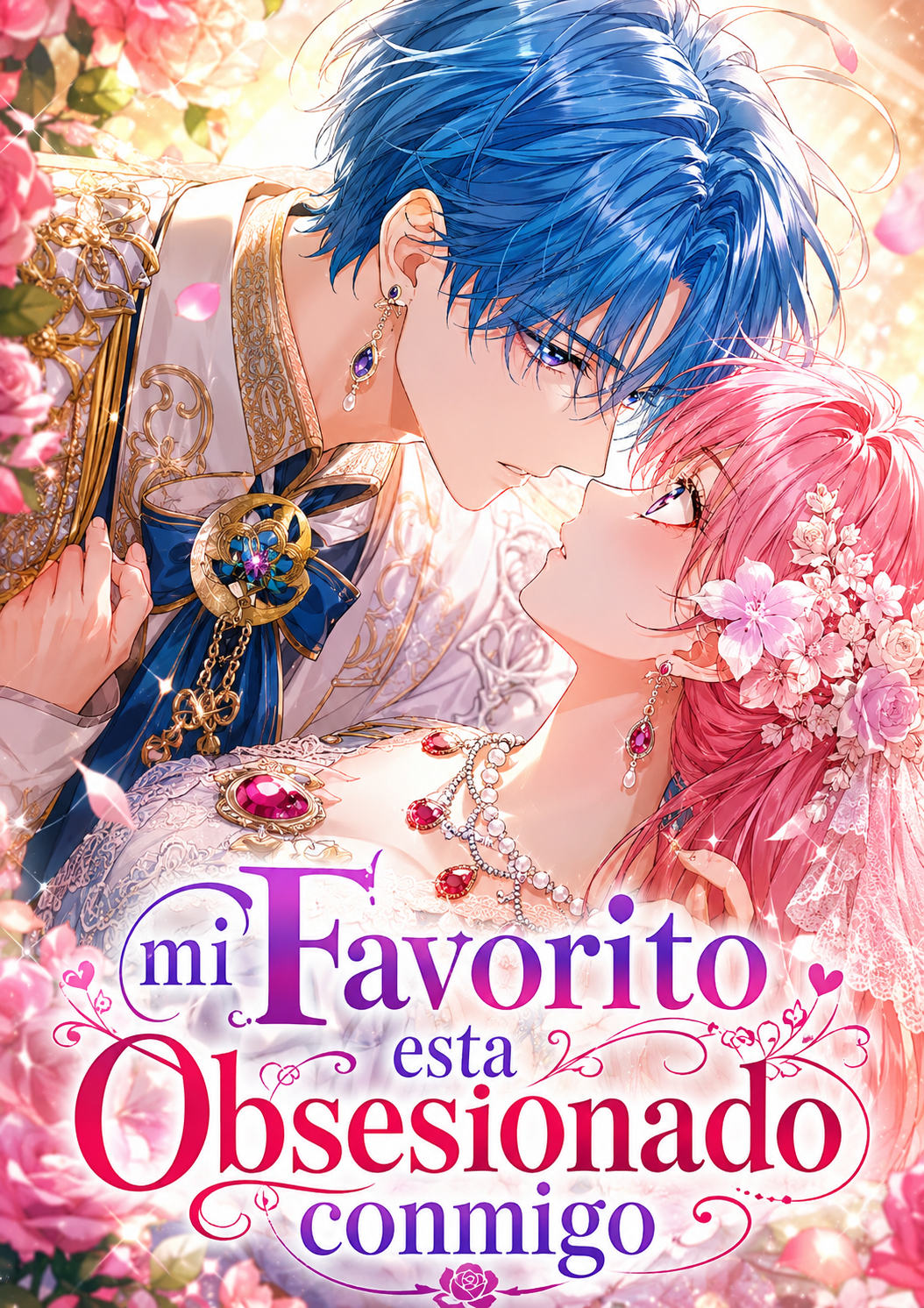 Mi Favorito está Obsesionado conmigo.