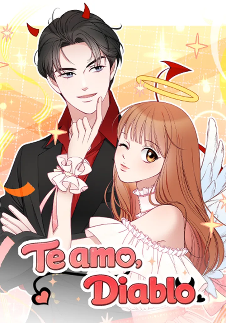 Te amo, Mi diablo