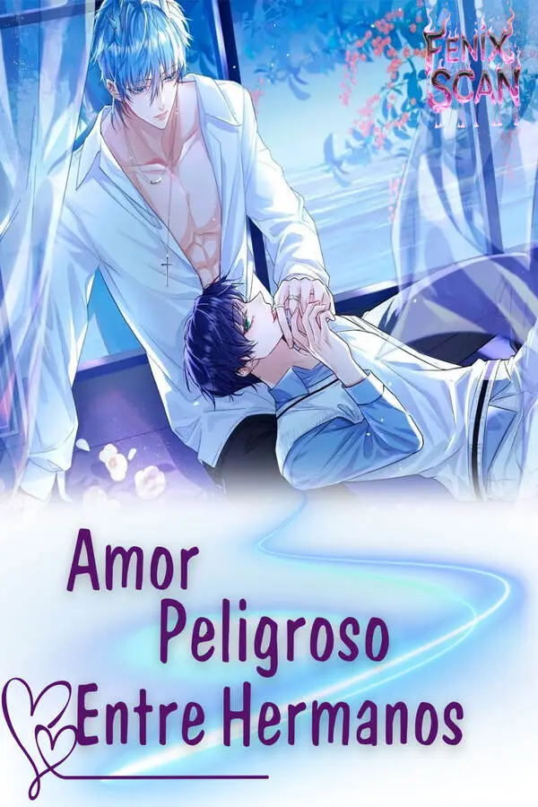 Amor Peligroso Entre Hermanos - FxS