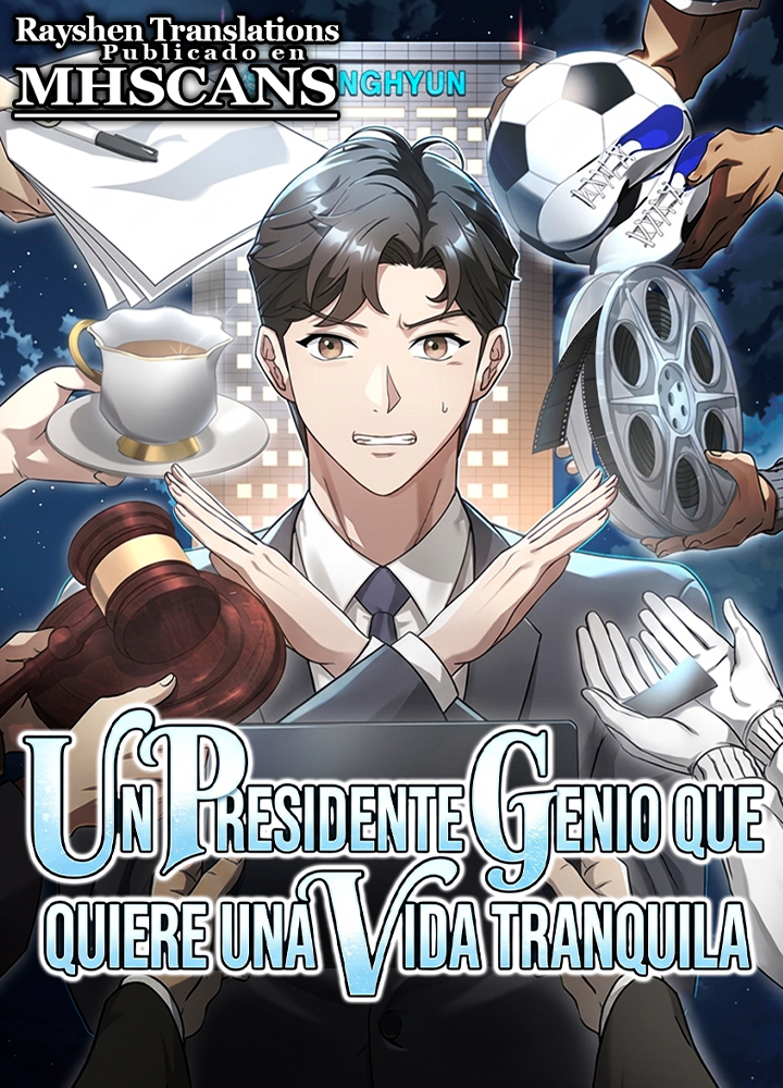 Un Presidente Genio Que Quiere Una Vida Tranquila