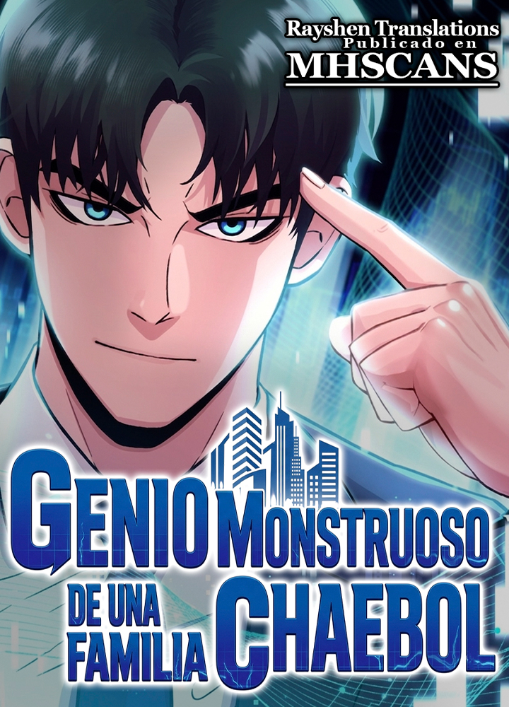 Genio Monstruoso De Una Familia Chaebol