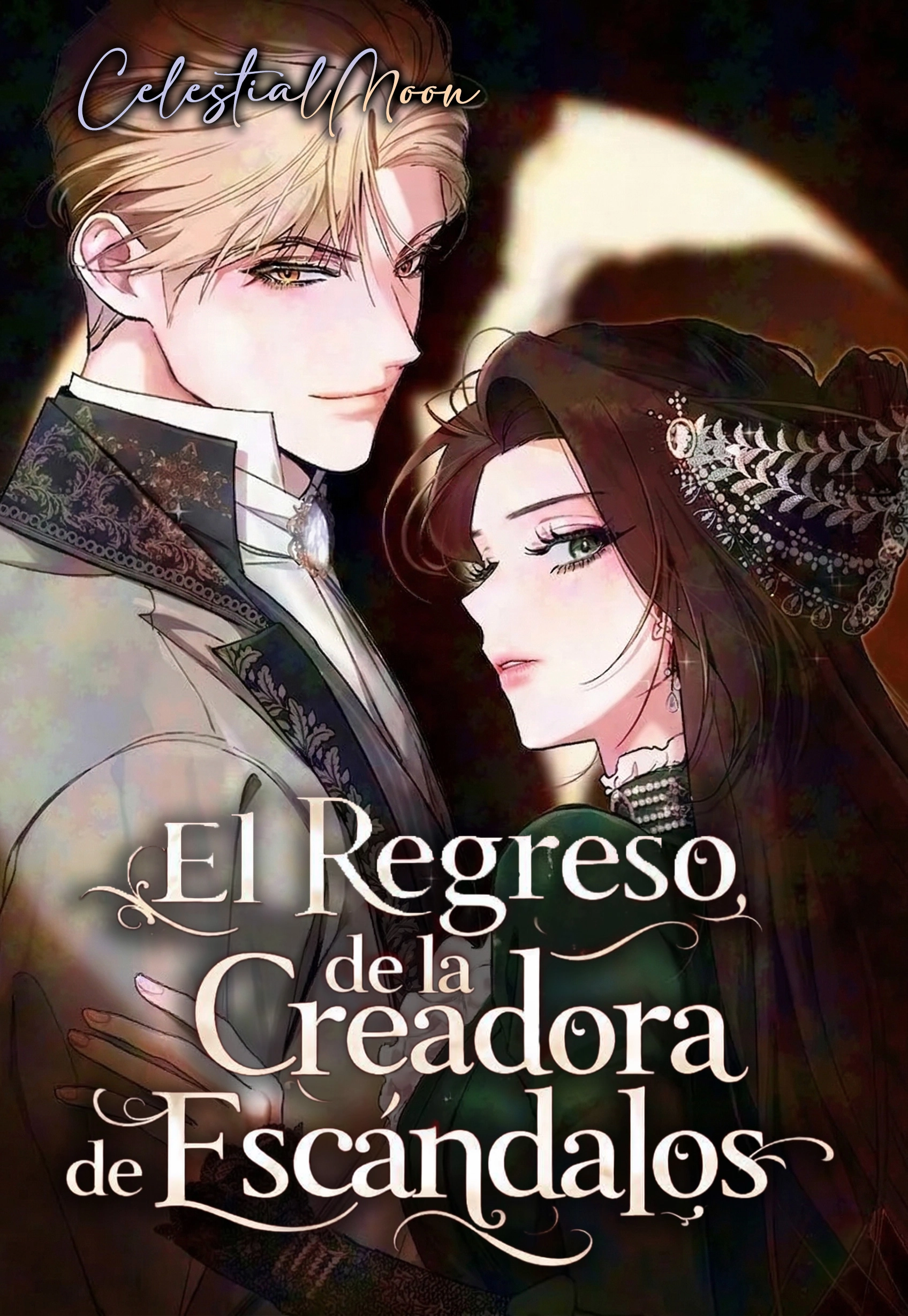 El Regreso de la Creadora de Escándalos