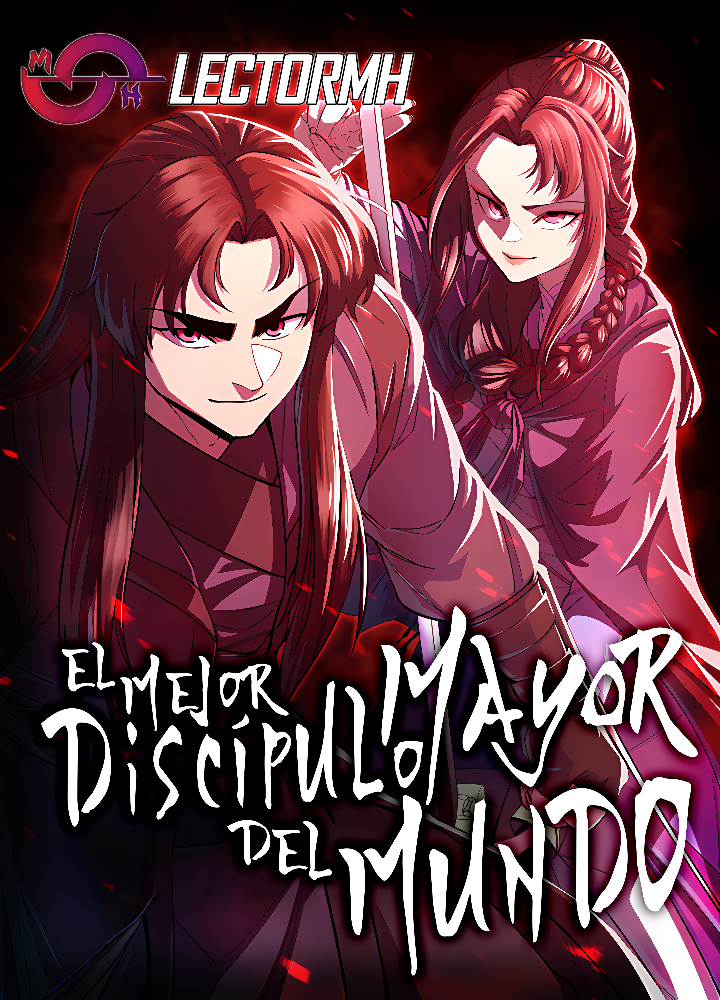 El Mejor Discípulo Mayor del Mundo