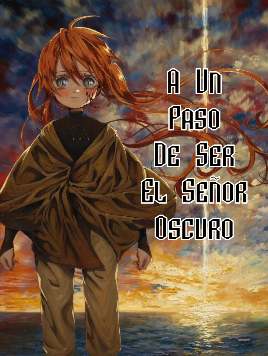 A Un Paso De Ser El Señor Oscuro