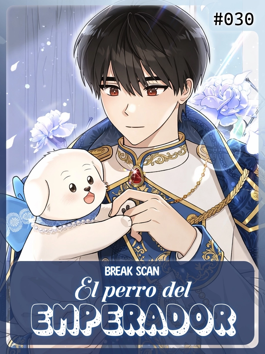 El perro del emperador