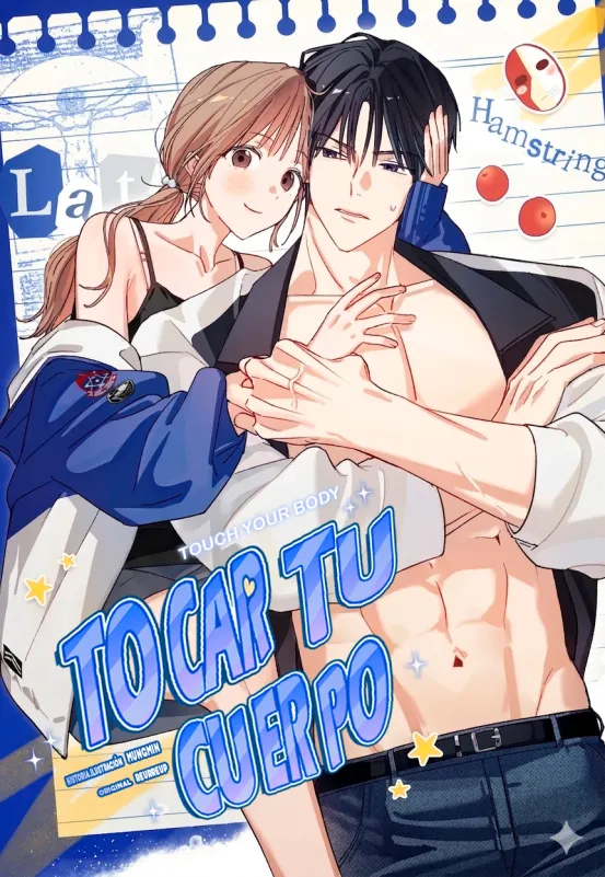 Tocar tu cuerpo