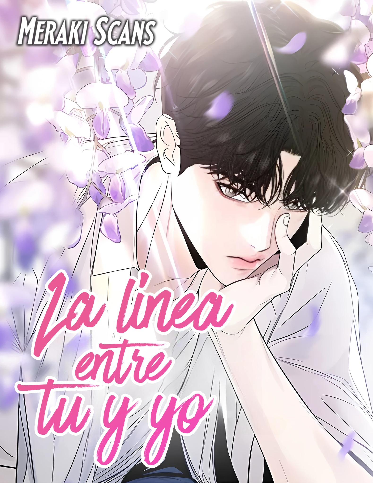 La línea entre tú y yo